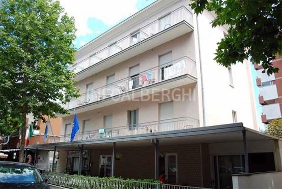 Hotel Cecchini Marebello Eksteriør bilde