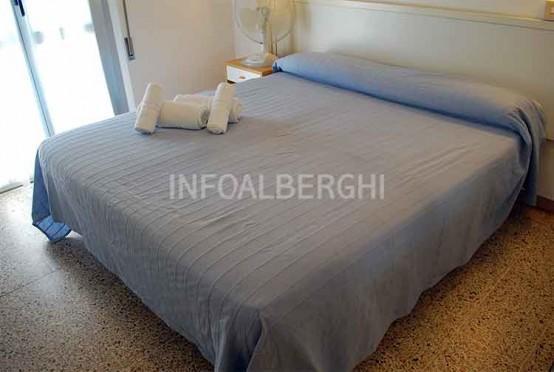 Hotel Cecchini Marebello Eksteriør bilde