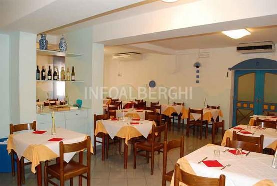 Hotel Cecchini Marebello Eksteriør bilde